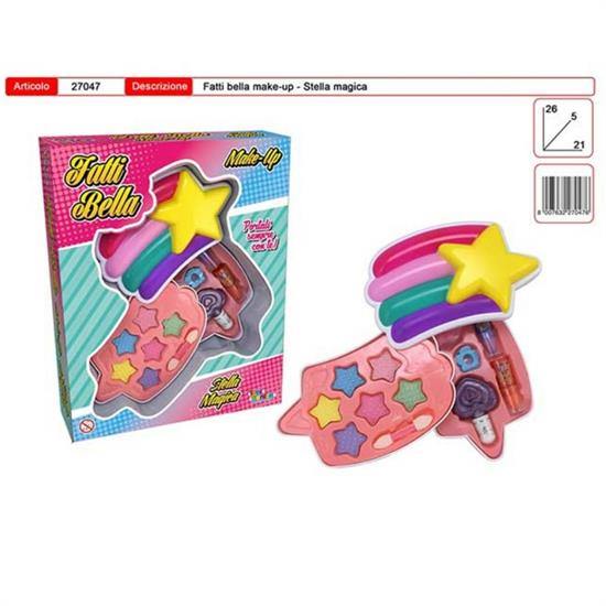 SET TRUCCO STELLA