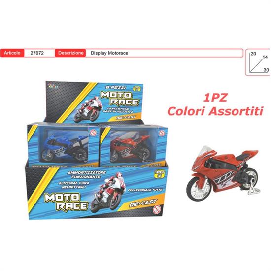 MOTO DA CORSA ESP. Pz8