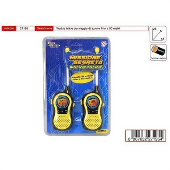 BL WALKIE TALKIE