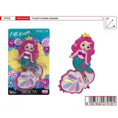 BL MAKE UP SIRENA