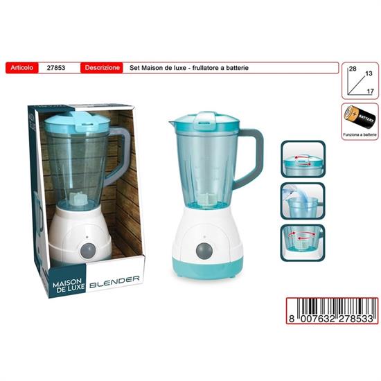 MAISON DE LUXE MAXI FRULLATORE