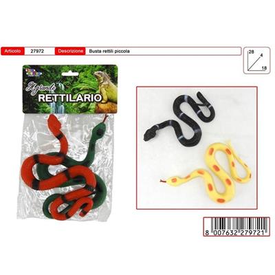 BUSTA SERPENTI