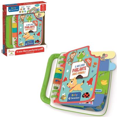 LIBRO PARLANTE CUCU'