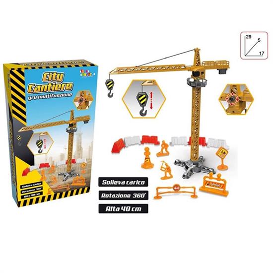GRU CANTIERE