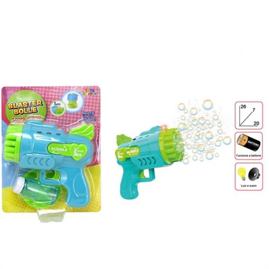 SPARABOLLE BLASTER