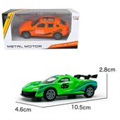METAL MOTORS 1/43 FURIOUS CARS