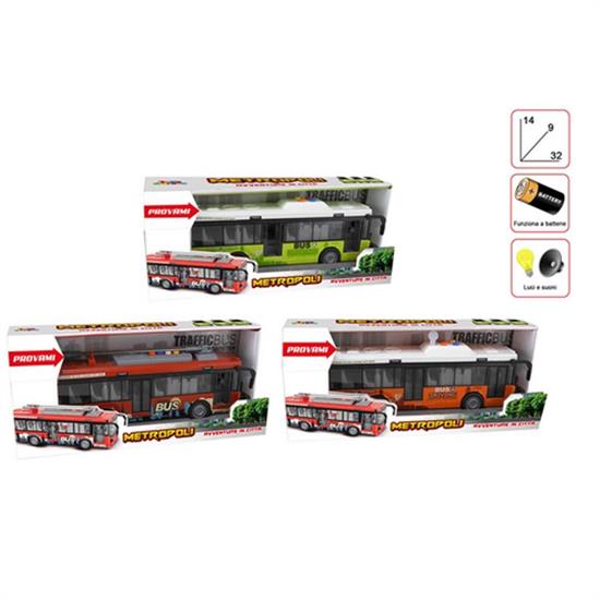 METROPOLI BUS A FRIZIONE