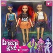 K-POP 3 BAMBOLE