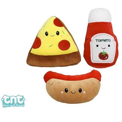 TNT YUMMY SNACKS