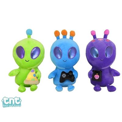 TNT CHILLIN ALIENS