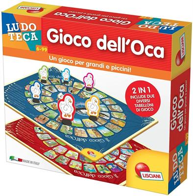 IL GIOCO DELL'OCA