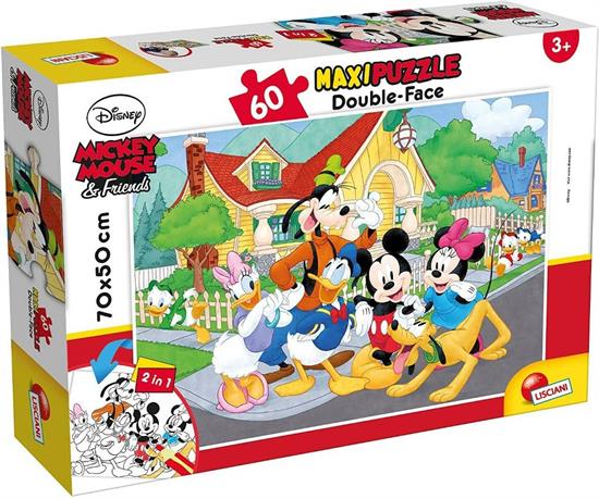 PZL MAXI 60 FLOOR MICKEY
