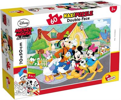 PZL MAXI 60 FLOOR MICKEY