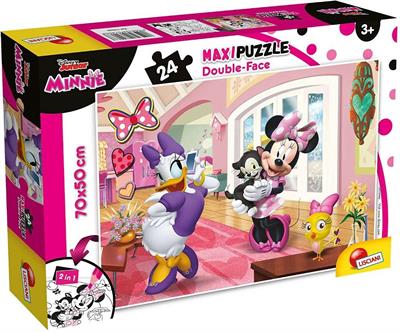 PZL MAXI 24 FLOOR MINNIE