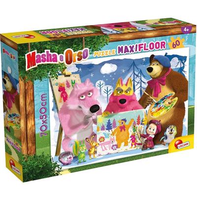 PZL MAXI 60 FLOOR MASHA