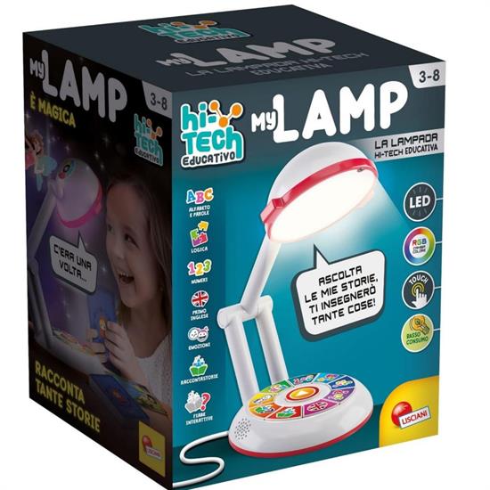 MY LAMP