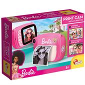 BARBIE PRINT CAMERA