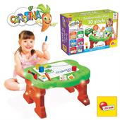 CAROTINA TAVOLINO MOLTO ATTIVO 30 GIOCHI