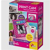 RICARICA BARBIE PRINT CAMERA