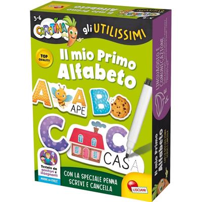 CAROTINA IL MIO PRIMO ALFABETO