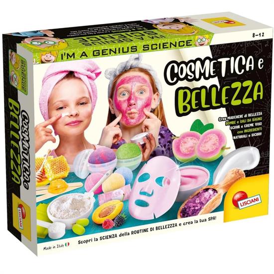 LABORATORIO DI COSMETICA E BELLEZZA