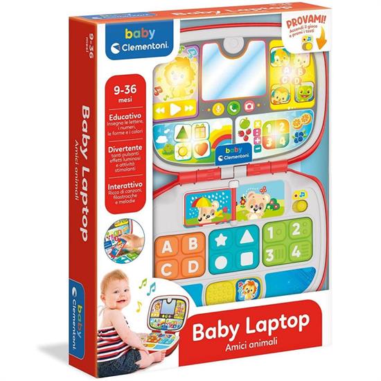 LAPTOP AMICI ANIMALI