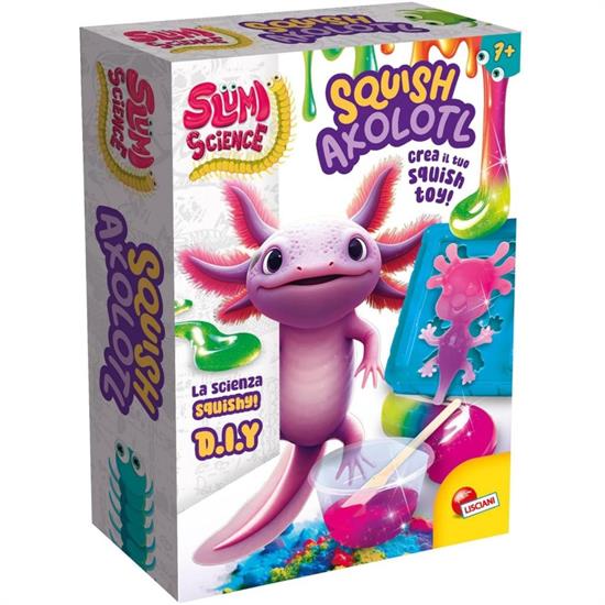 SLUMI SQUISH AXOLOTL