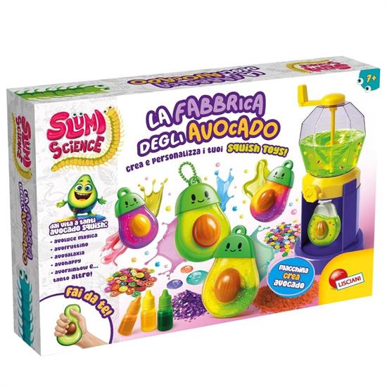LA FABBRICA DEGLI AVOCADO