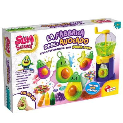 LA FABBRICA DEGLI AVOCADO