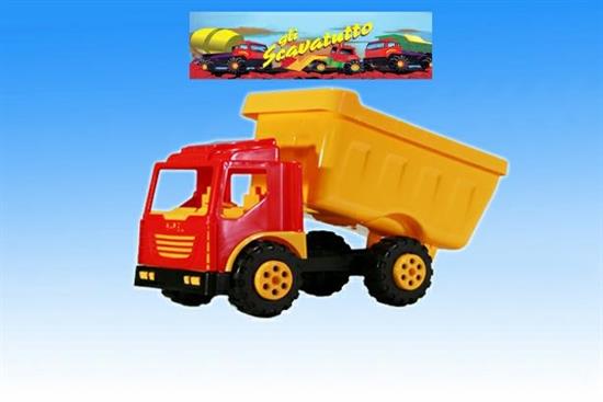 CAMION PORTASABBIA