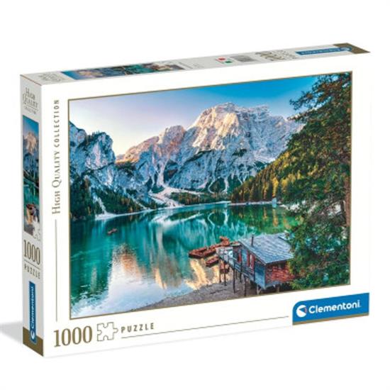 PZL 1000 EMERALD LAKE BRAIES