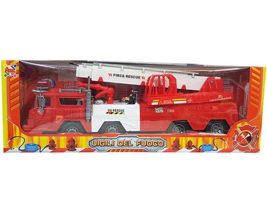 CAMION POMPIERI