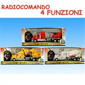 SCAVATUTTO R/C C/LUCI ASS.