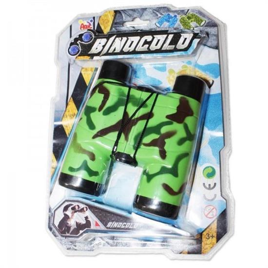 SET BINOCOLO 3 COLORI