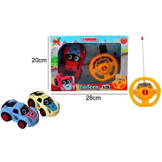 AUTO CARTOON R/C