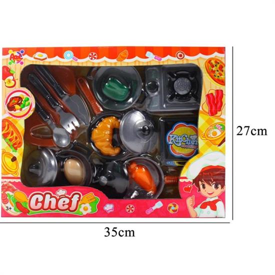 SET CHEF