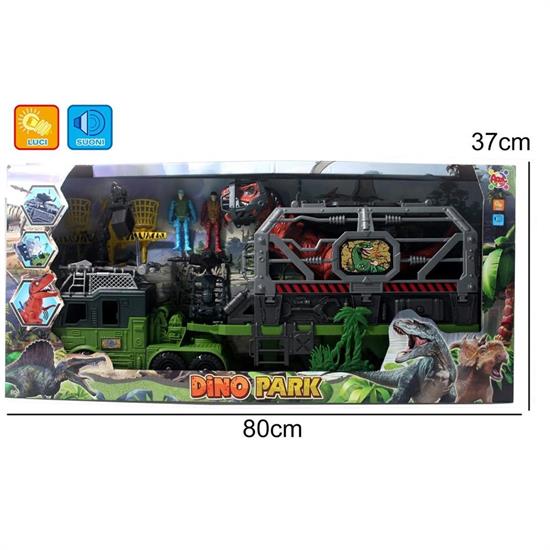 SET AUTOCARRO DINO