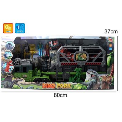 SET AUTOCARRO DINO