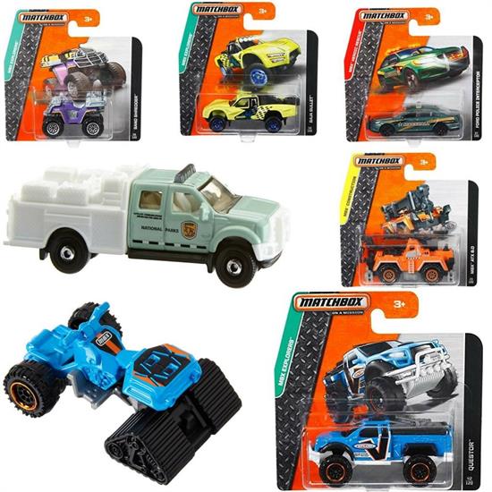 MBX VEICOLO SINGOLO C0859