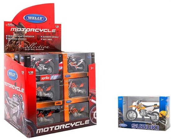 WELLY MOTO STRADA
