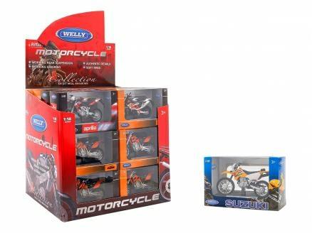 WELLY MOTO CROSS