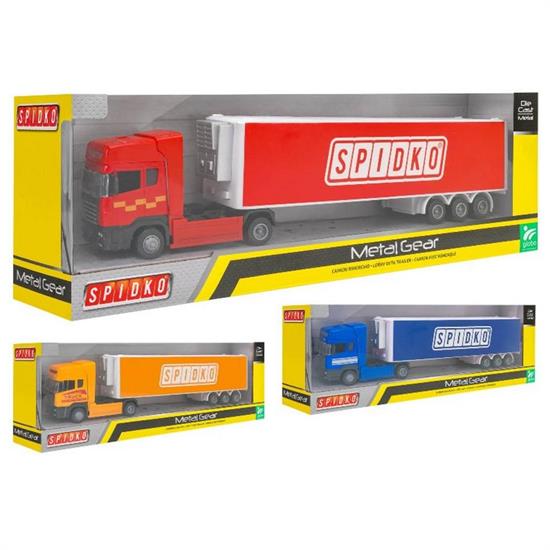 CAMION METALLO 32Cm