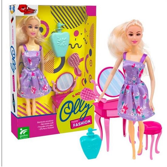 FASHION DOLL C/ACC.