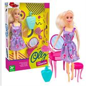 FASHION DOLL C/ACC.
