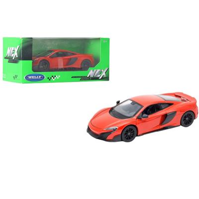 MCLAREN 675LT COPUE' 1/24