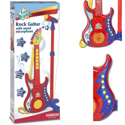 CHITARRA ELETTRONICA C/MIC.DA PALCO