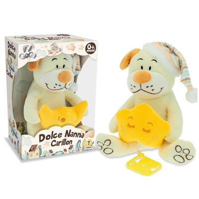 CARILLON CAGNOLINO MORBIDOSO