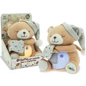 ORSETTO 25Cm C/LUCE E MELODIA