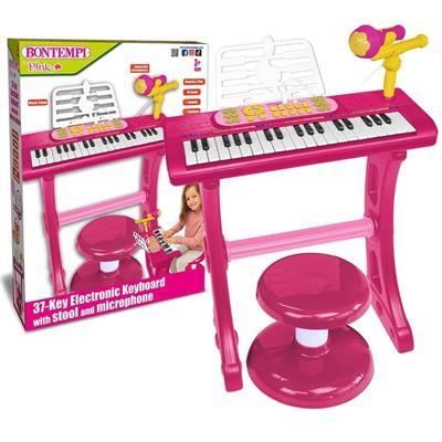 TASTIERA 37 TASTI C/SGABELLO GIRL