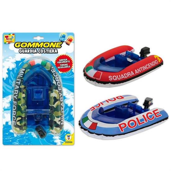GOMMONE SQUADRA OPERATIVA